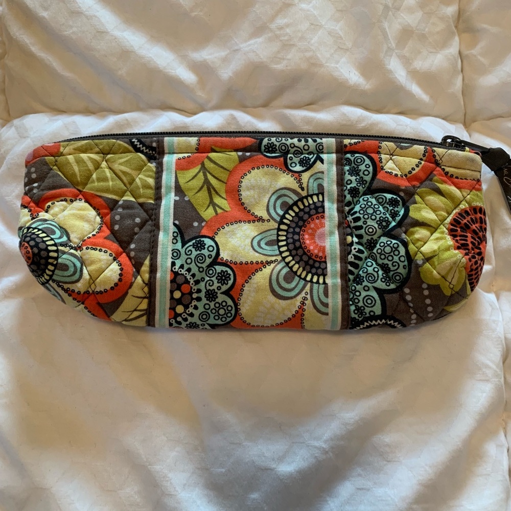 Vera Bradley Makeup Bag